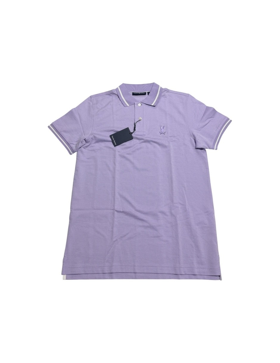 Playera tipo polo/Set playera tipo polo WARSAW JACQUARD PIQUE POLO para hombre 2