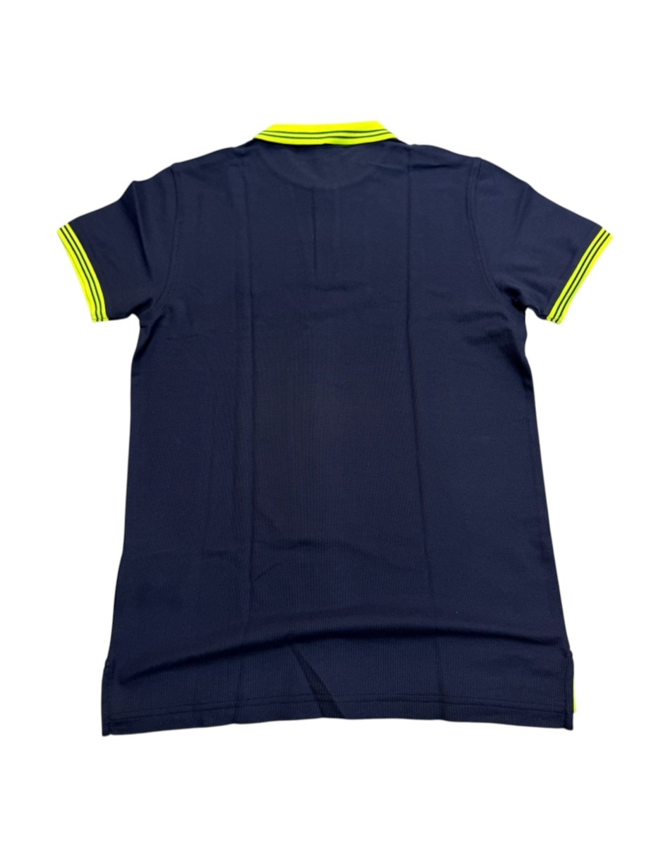 Playera tipo polo/Set playera tipo polo SABTA MONICA PIQUE POLO para hombre 3