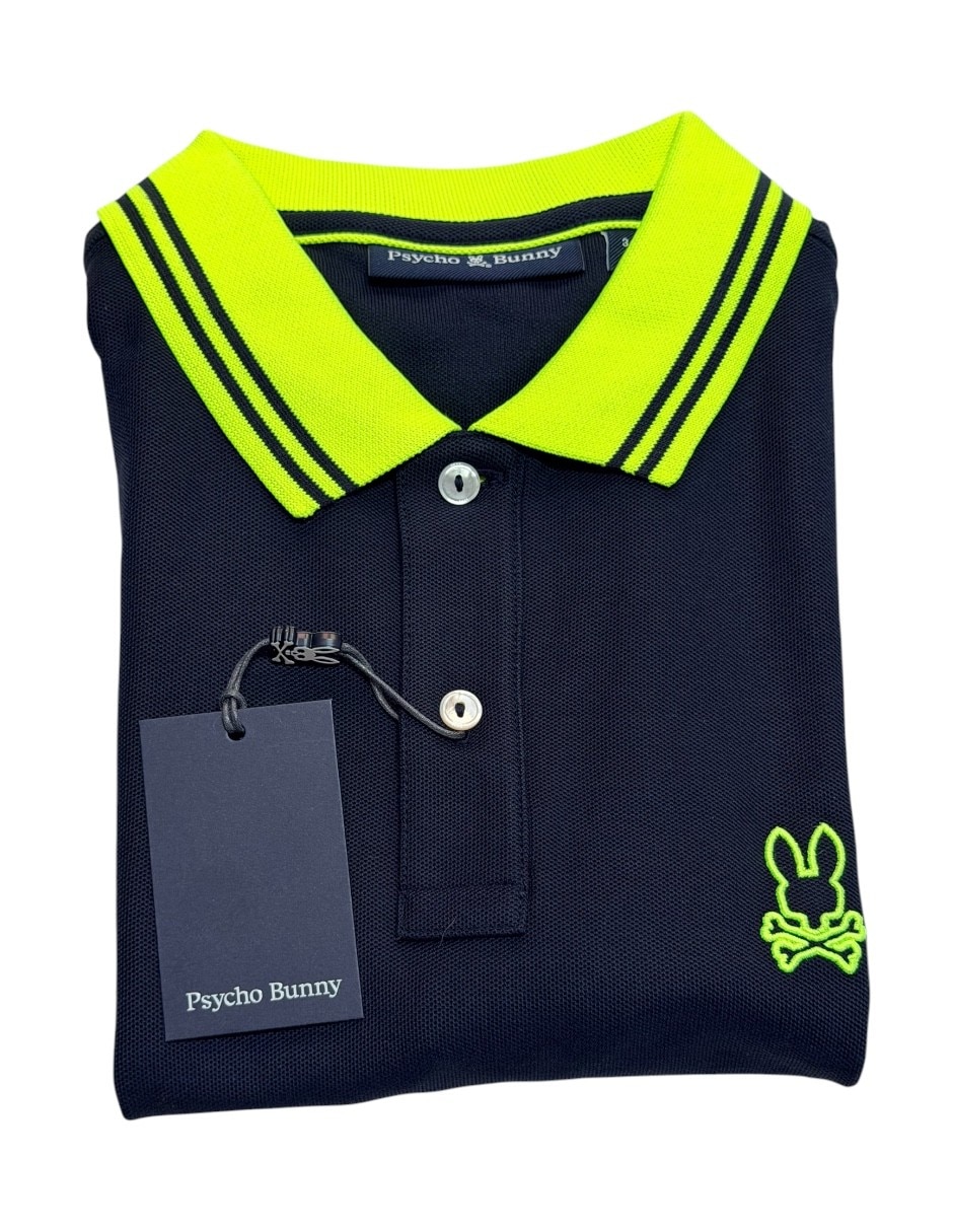 Playera tipo polo/Set playera tipo polo SABTA MONICA PIQUE POLO para hombre 4