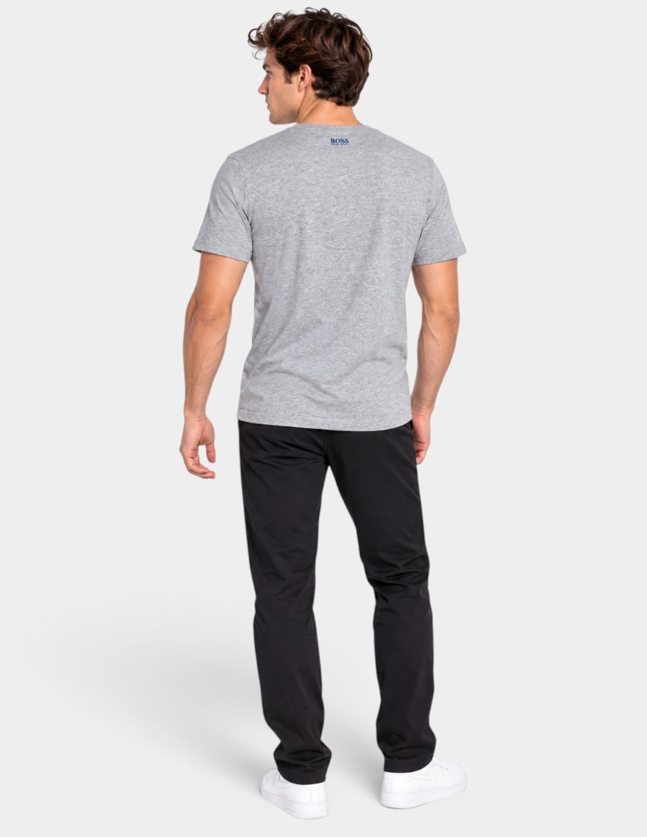 Set playera/Playera Jerser cuello Redondo para hombre 4