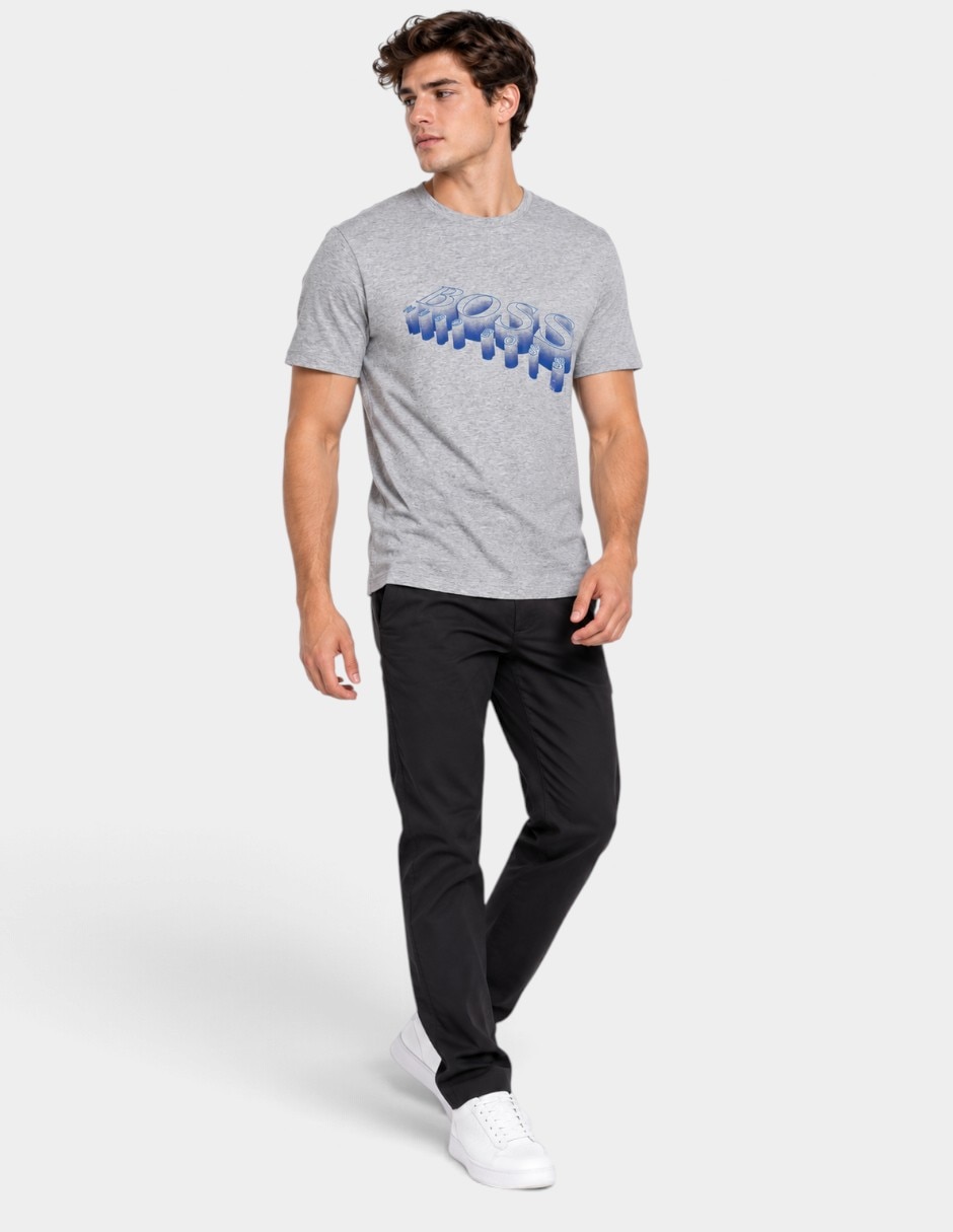 Set playera/Playera Jerser cuello Redondo para hombre 3