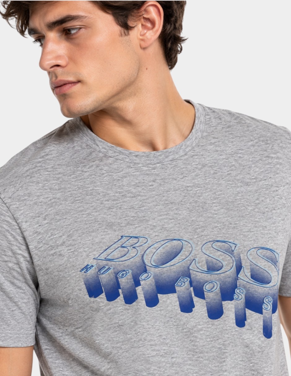 Set playera/Playera Jerser cuello Redondo para hombre 2
