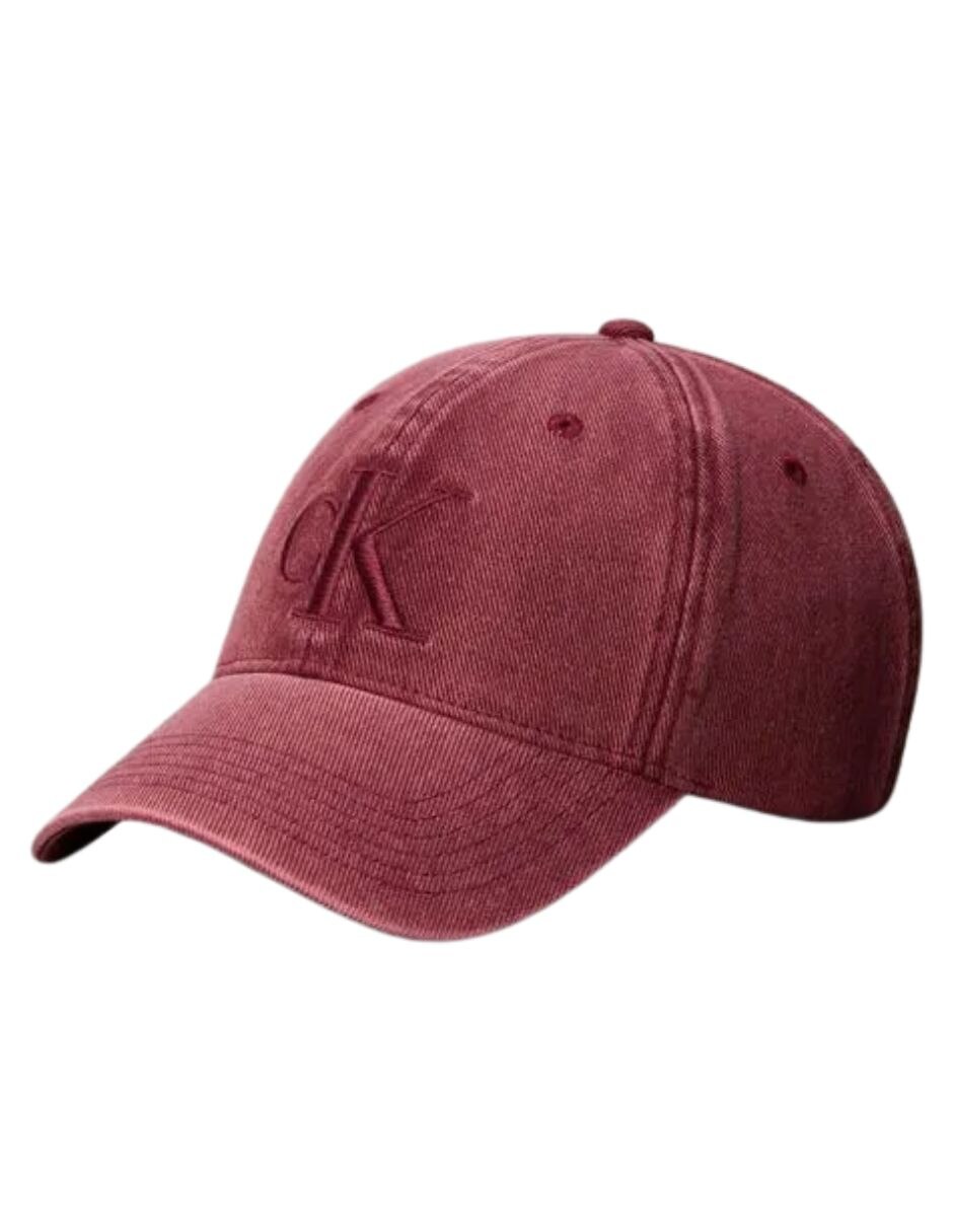 Gorra con visera curva para hombre