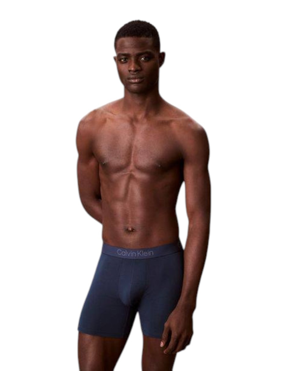 Bóxer brief ultra soft para hombre 3 piezas Bóxer brief ultra soft para hombre 3 piezas