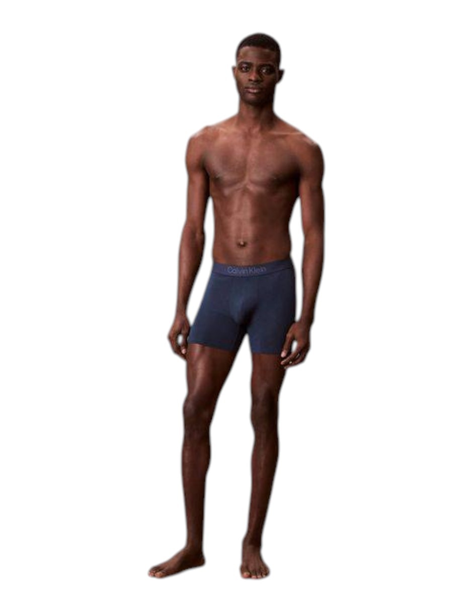 Bóxer brief ultra soft para hombre 3 piezas 2