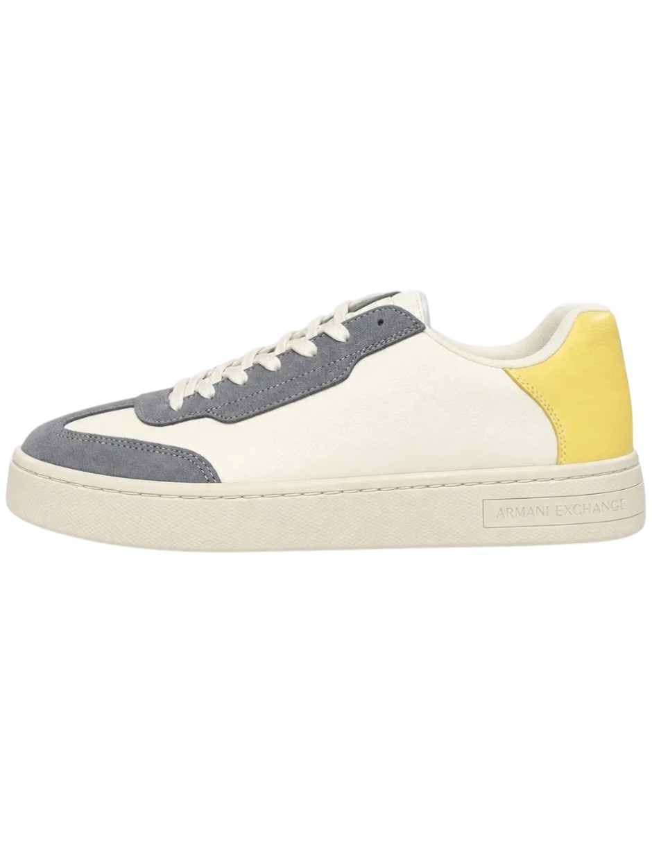 Tenis de piel(si aplica) para hombre