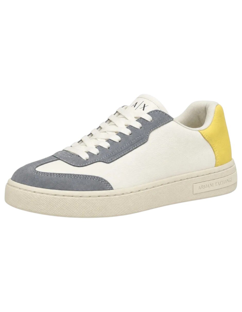 Tenis de piel(si aplica) para hombre 3