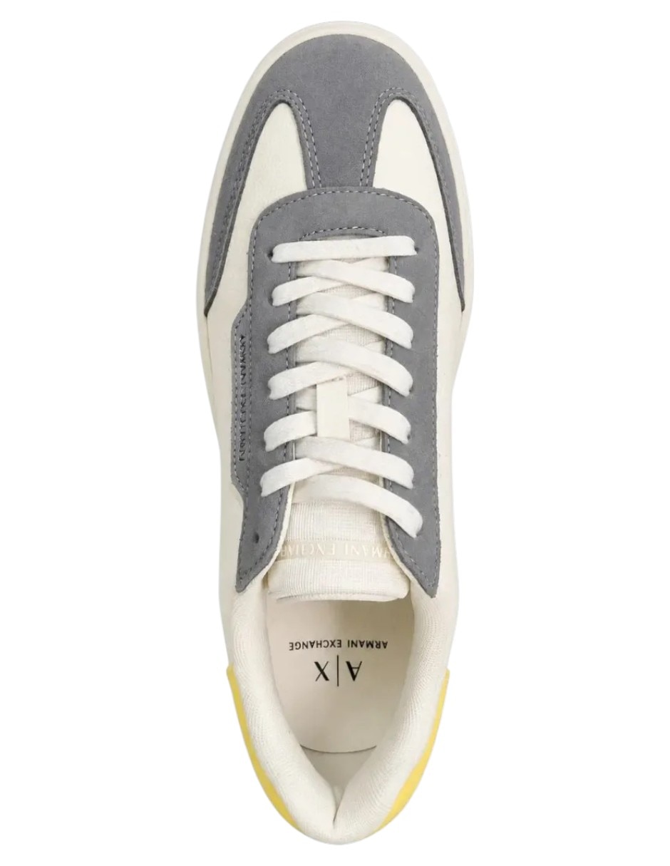 Tenis de piel(si aplica) para hombre 5