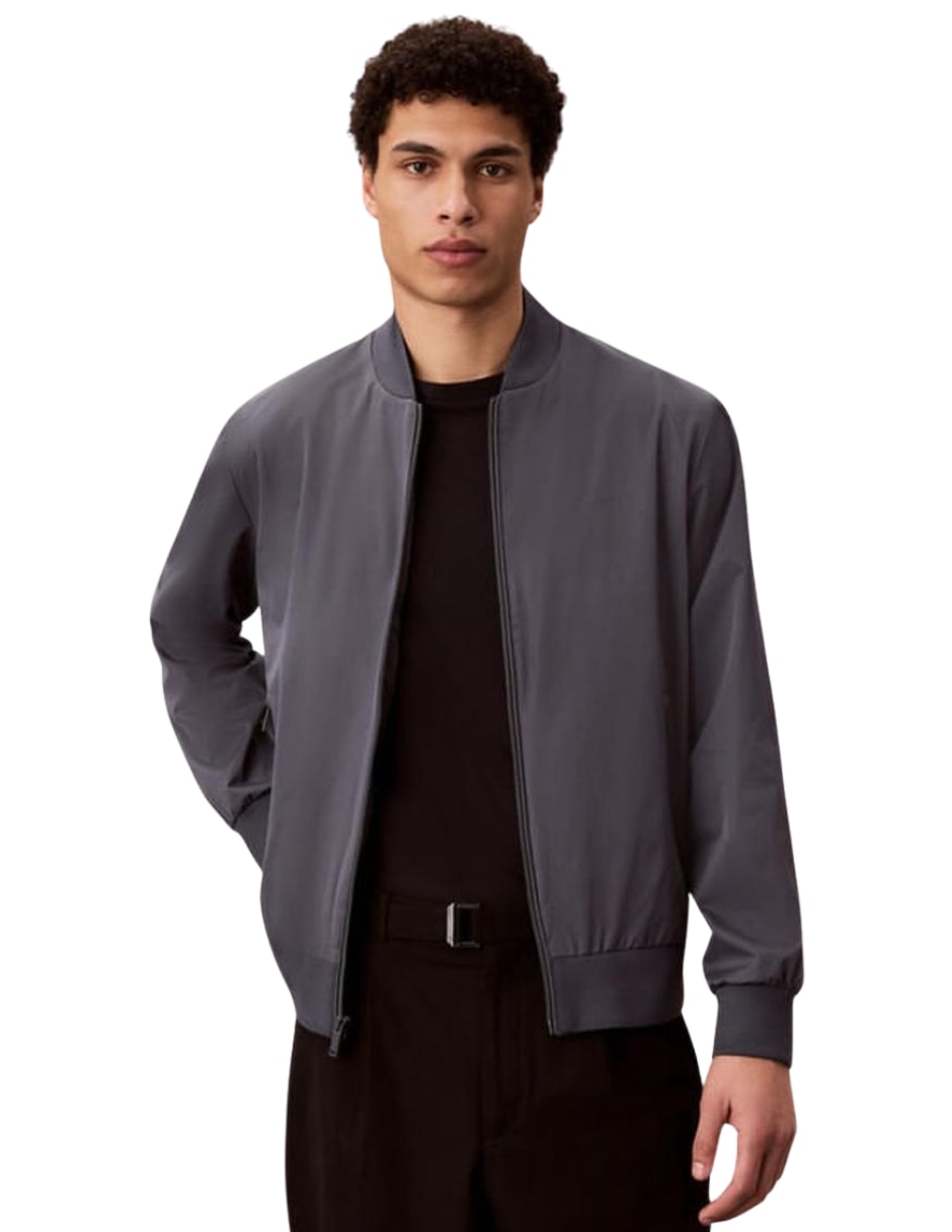 Chamarra bomber para hombre Chamarra bomber para hombre