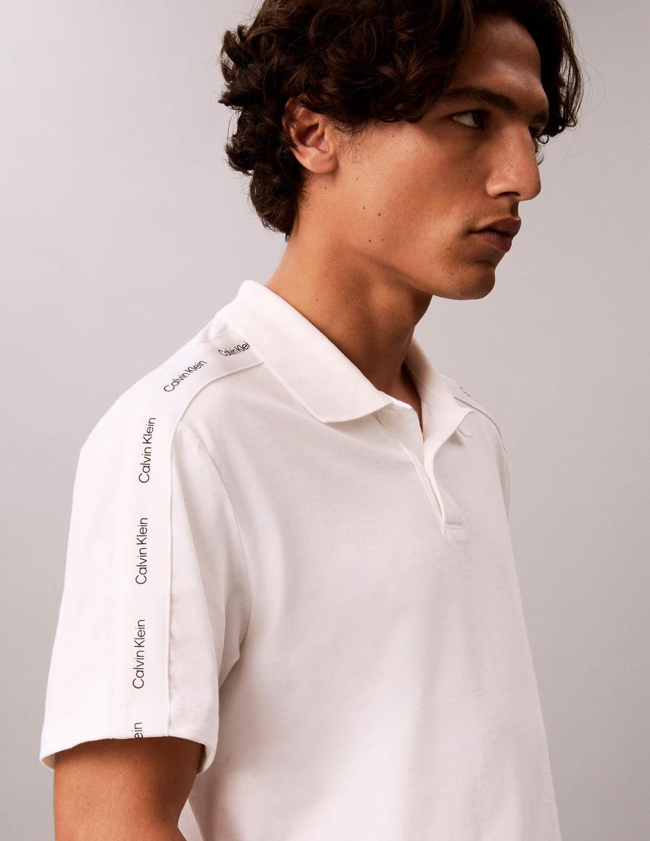 Playera tipo polo para hombre 2