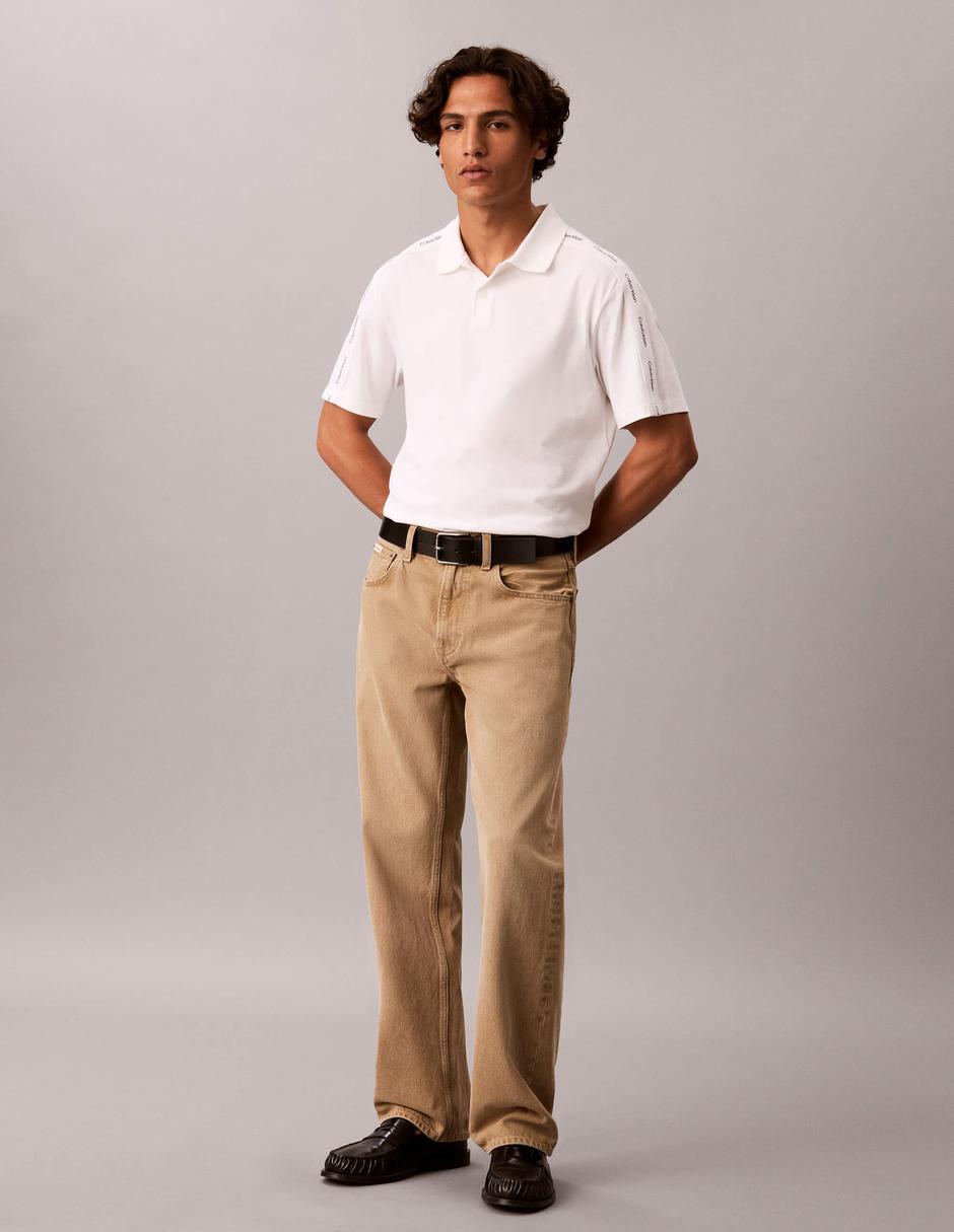 Playera tipo polo para hombre 4