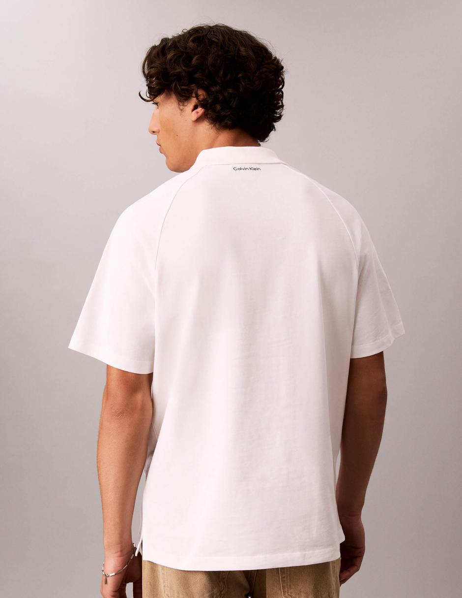 Playera tipo polo para hombre 5