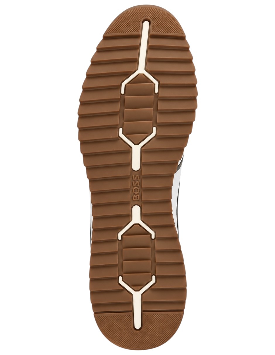 Tenis de piel(si aplica) Zayn para hombre 2