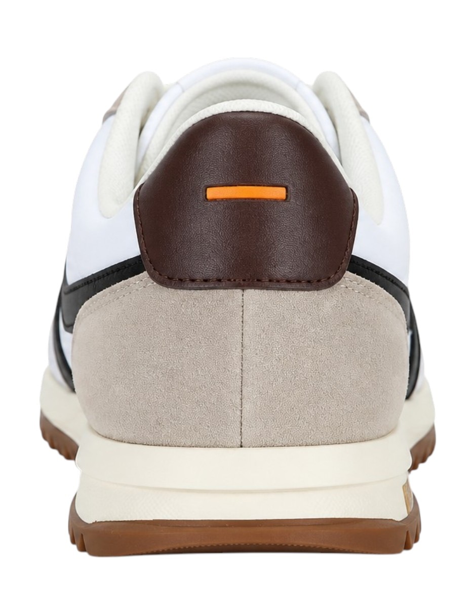 Tenis de piel(si aplica) Zayn para hombre 3