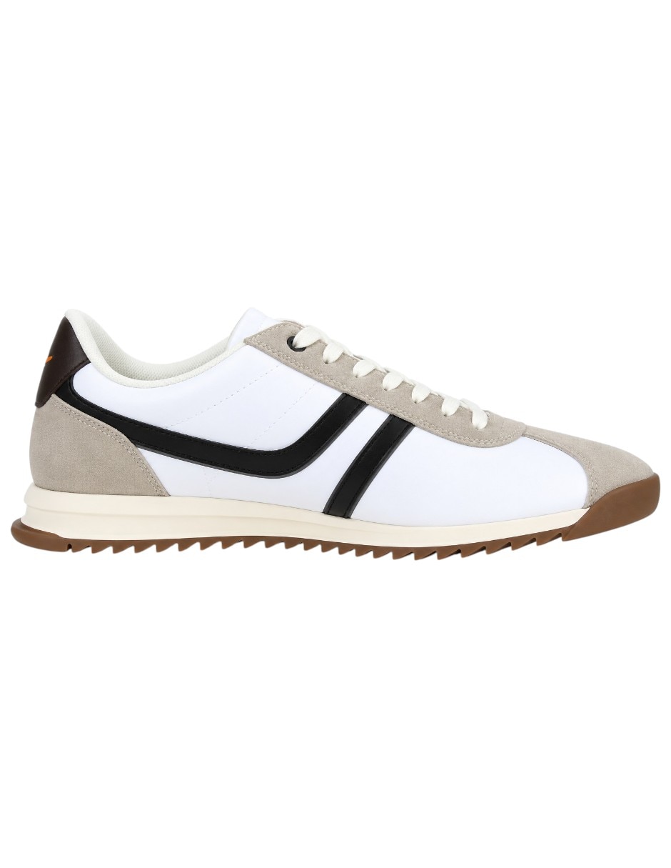 Tenis de piel(si aplica) Zayn para hombre 4