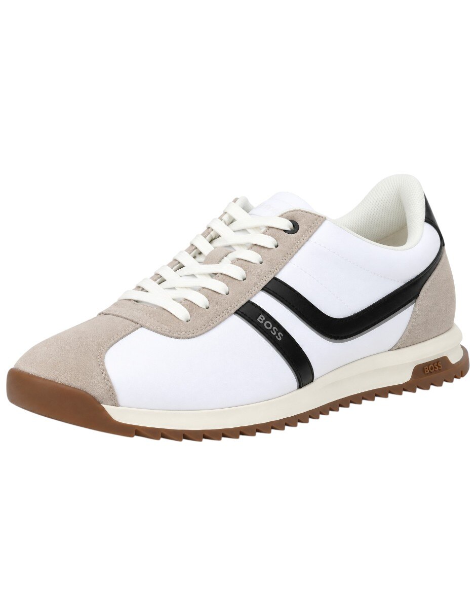 Tenis de piel(si aplica) Zayn para hombre 5