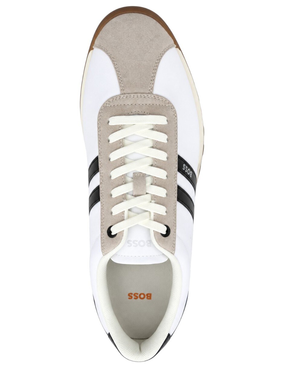 Tenis de piel(si aplica) Zayn para hombre 6
