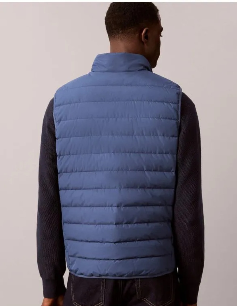 Chaleco con bolsillos para hombre 3