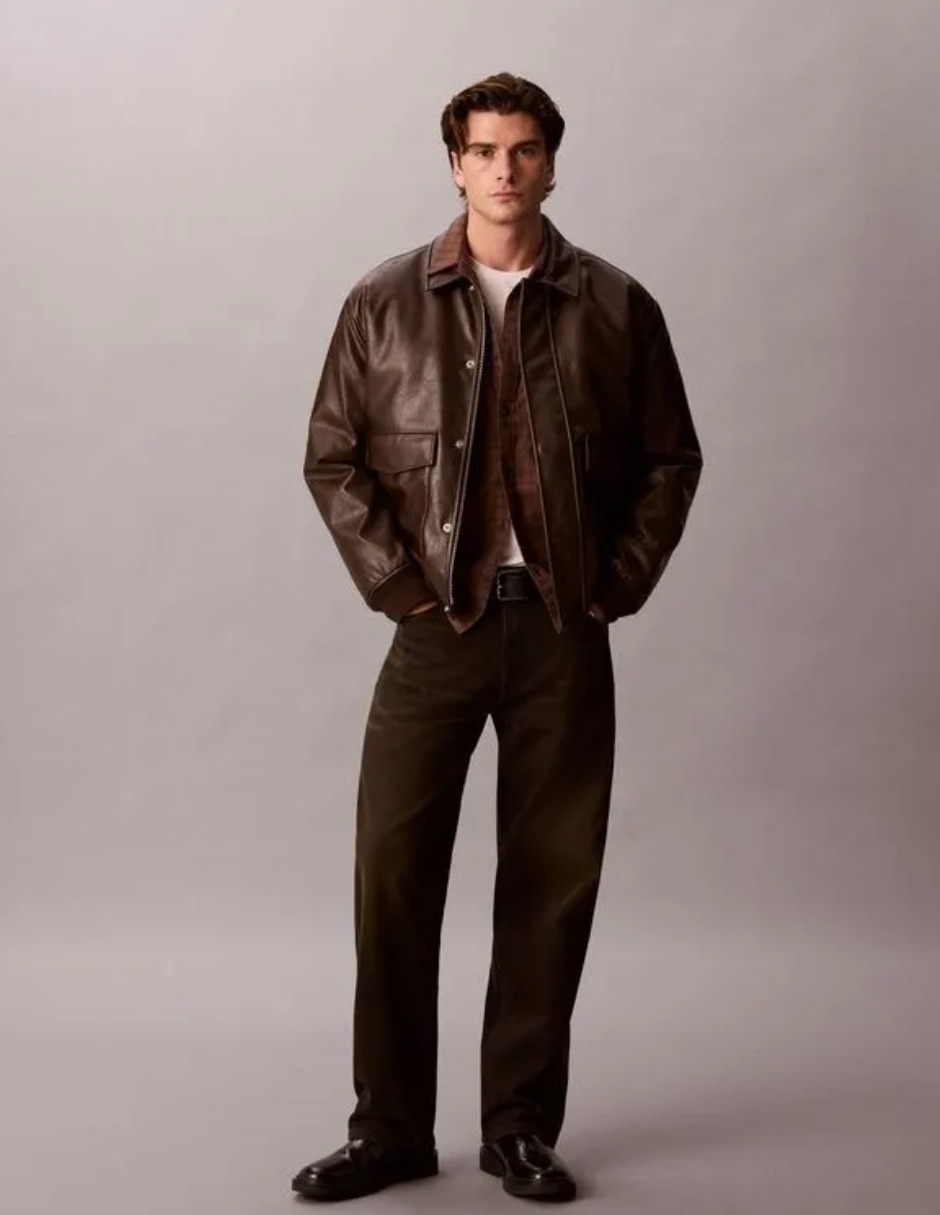 Jeans slim para hombre 3