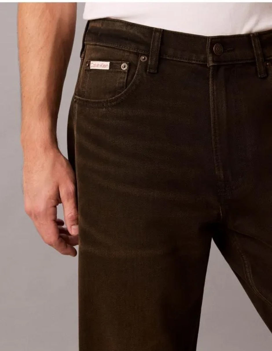 Jeans slim para hombre 4