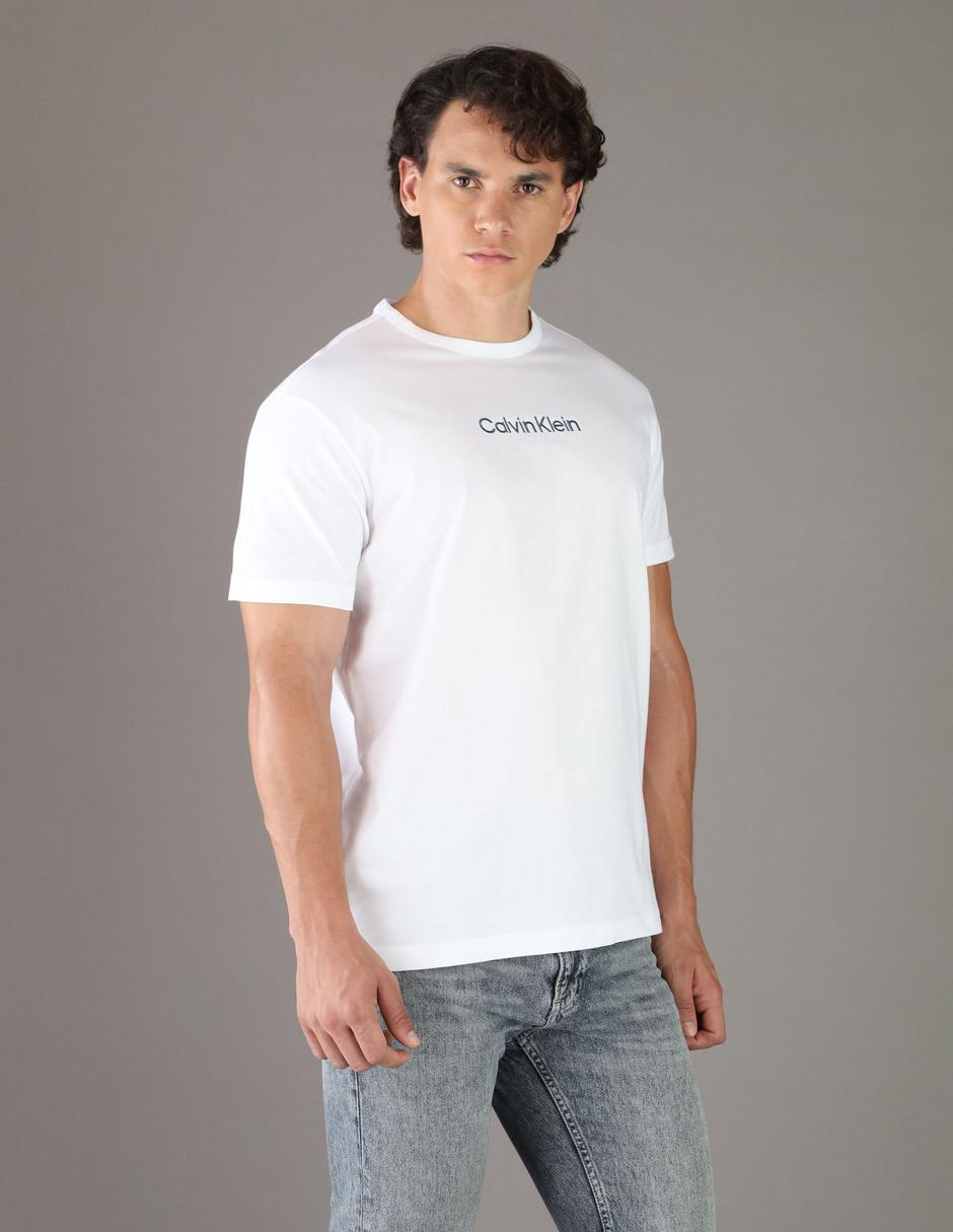 Playera cuello redondo para hombre 4