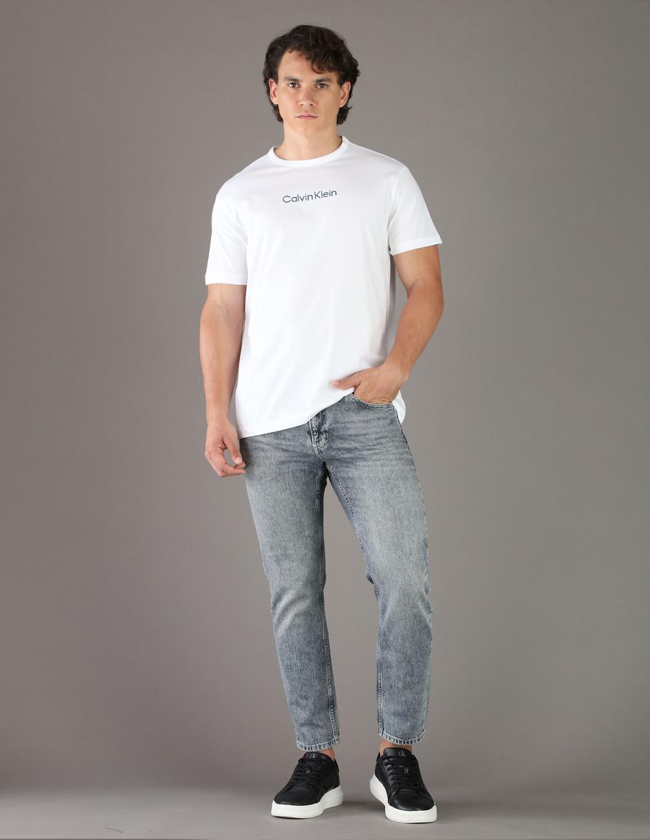Playera cuello redondo para hombre 5