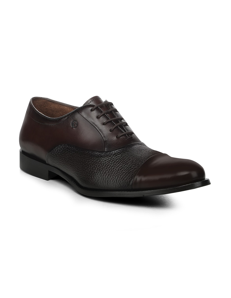 Zapato oxford para hombre