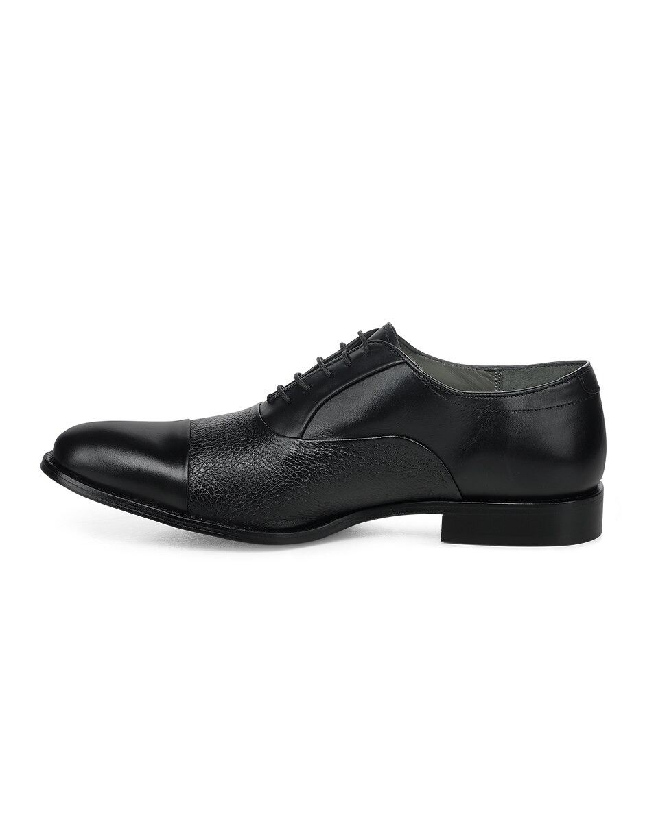 Zapato oxford para hombre 4