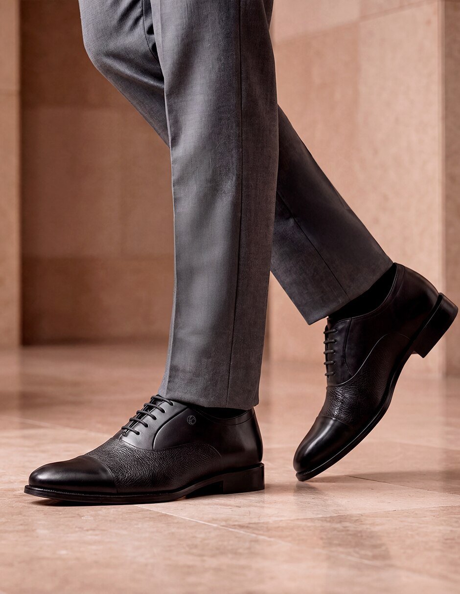 Zapato oxford para hombre 7