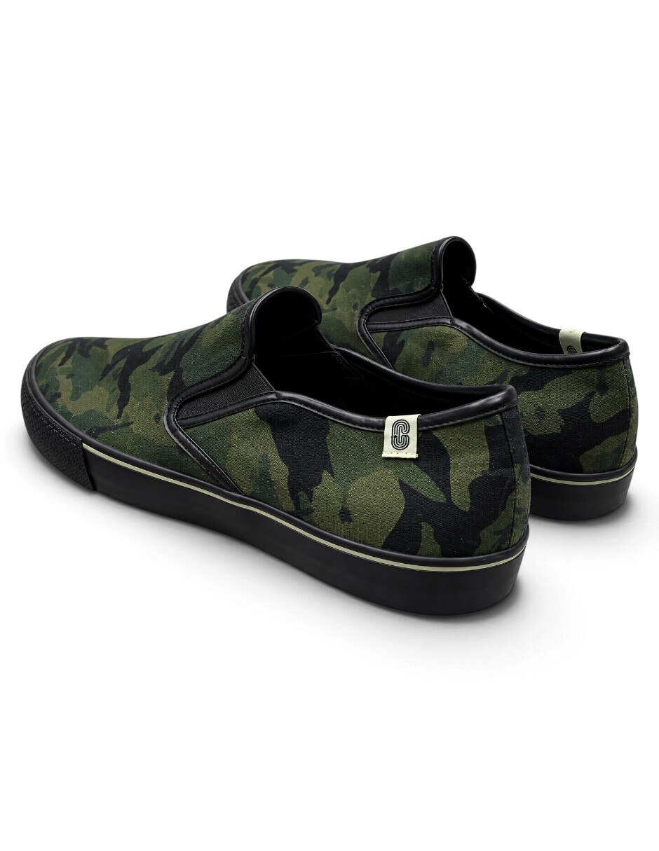 Tenis de piel(si aplica) SLP ON SKT para hombre 2