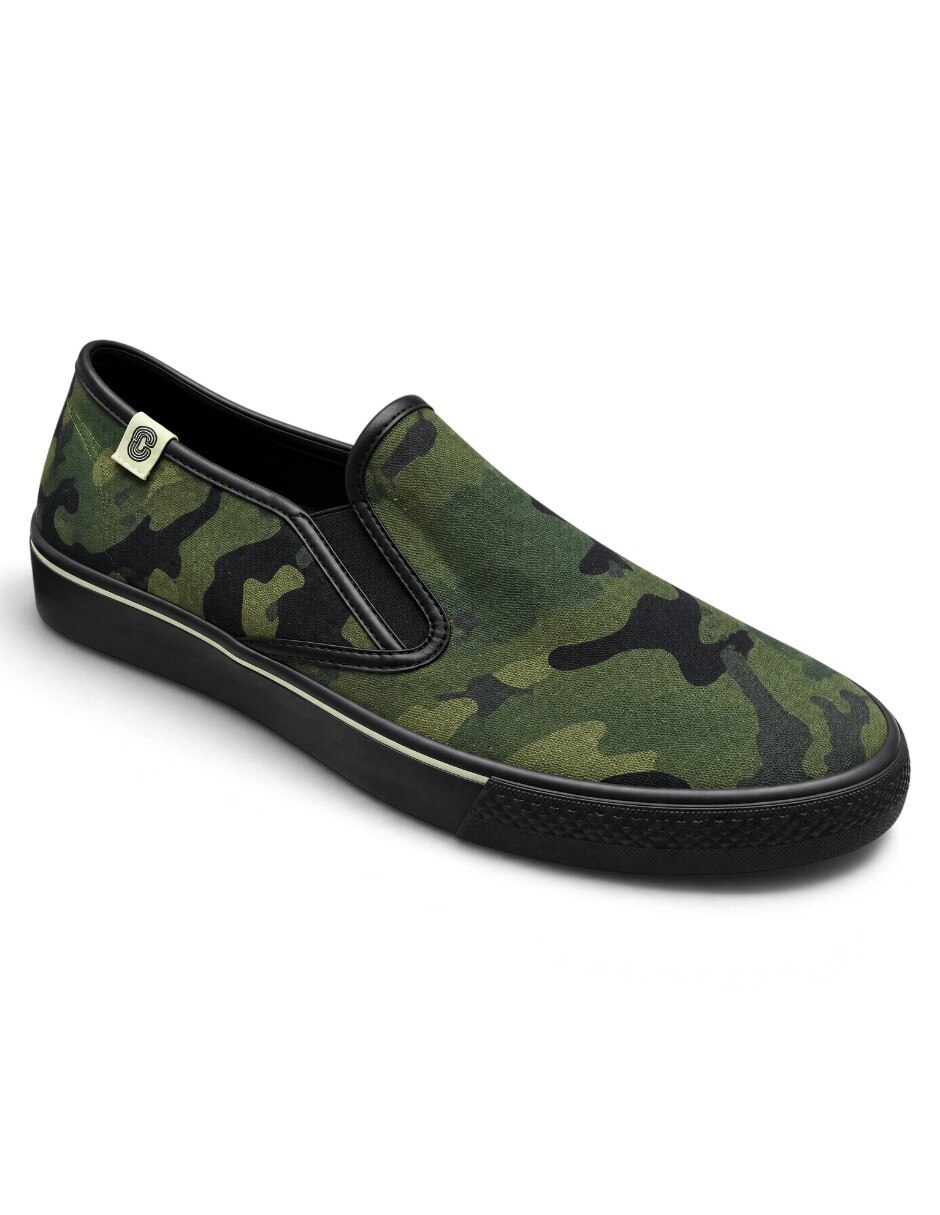 Tenis de piel(si aplica) SLP ON SKT para hombre 3