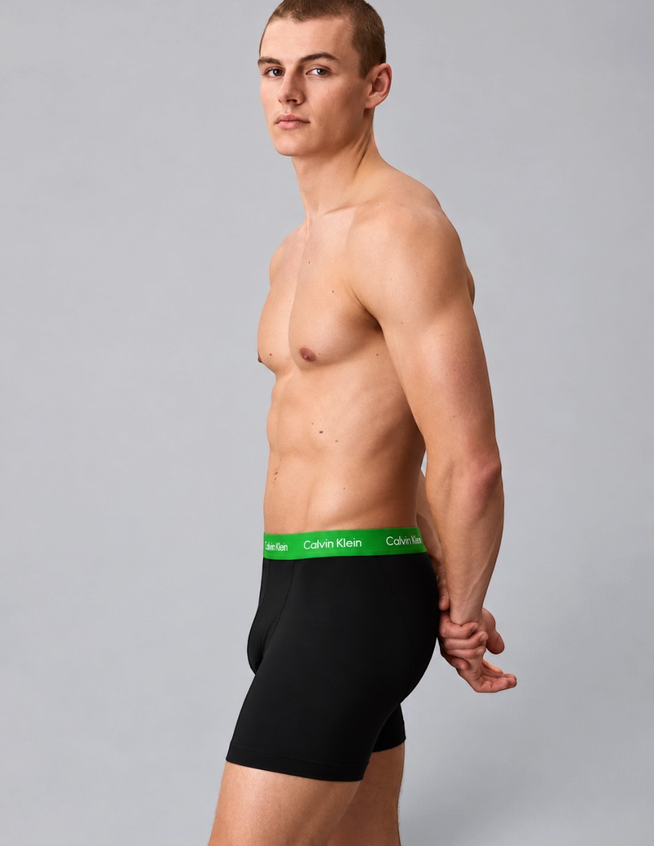 Bóxer brief Cotton Stretch de Algodón para hombre 3 piezas (si aplica) Bóxer brief Cotton Stretch de Algodón para hombre 3 piezas (si aplica)