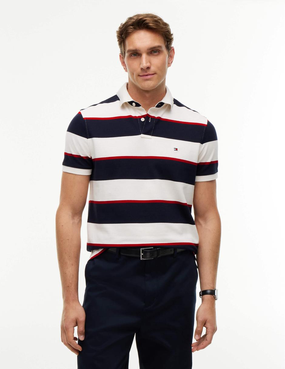 Playera tipo polo/Set playera tipo polo Sin colección para hombre