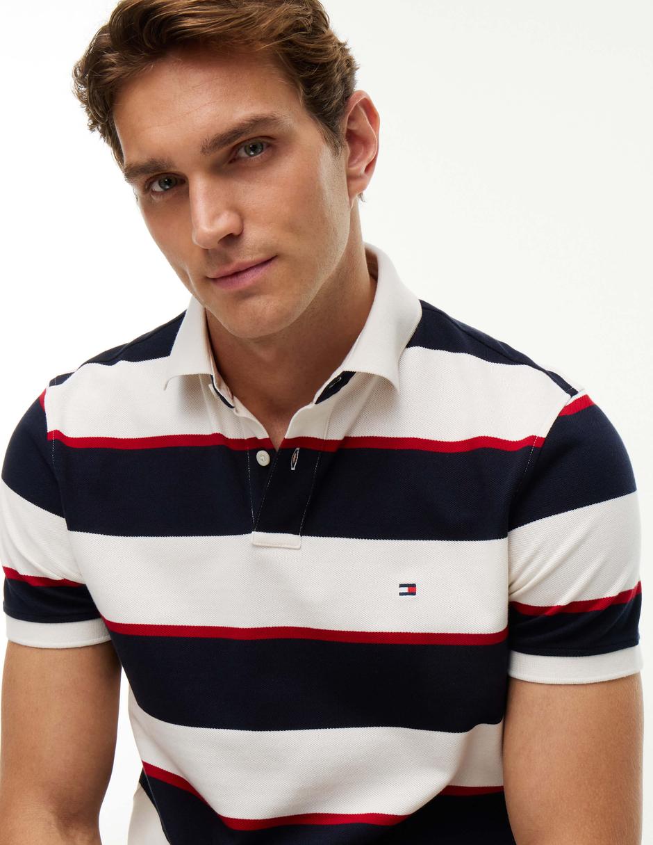 Playera tipo polo/Set playera tipo polo Sin colección para hombre 6