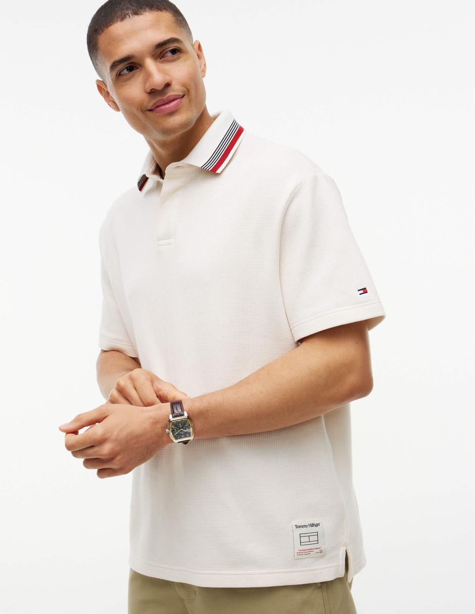 Playera tipo polo/Set playera tipo polo Sin colección para hombre 4