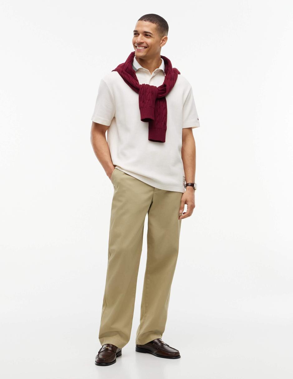 Playera tipo polo/Set playera tipo polo Sin colección para hombre 5