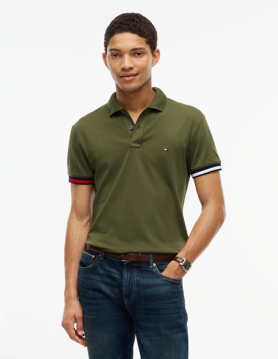 Playera tipo polo/Set playera tipo polo Sin colección para hombre Playera tipo polo/Set playera tipo polo Sin colección para hombre