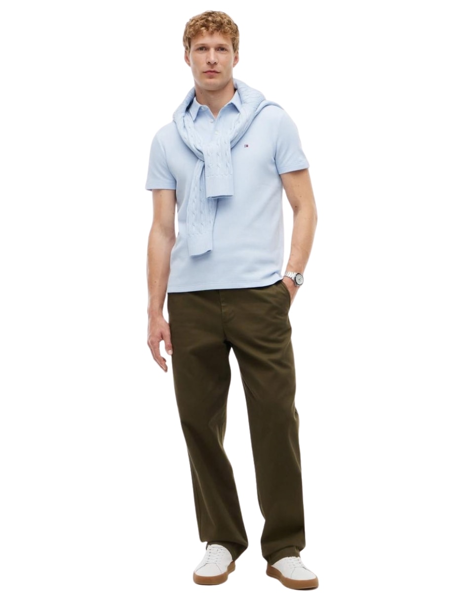 Playera tipo polo/Set playera tipo polo Sin colección para hombre 4