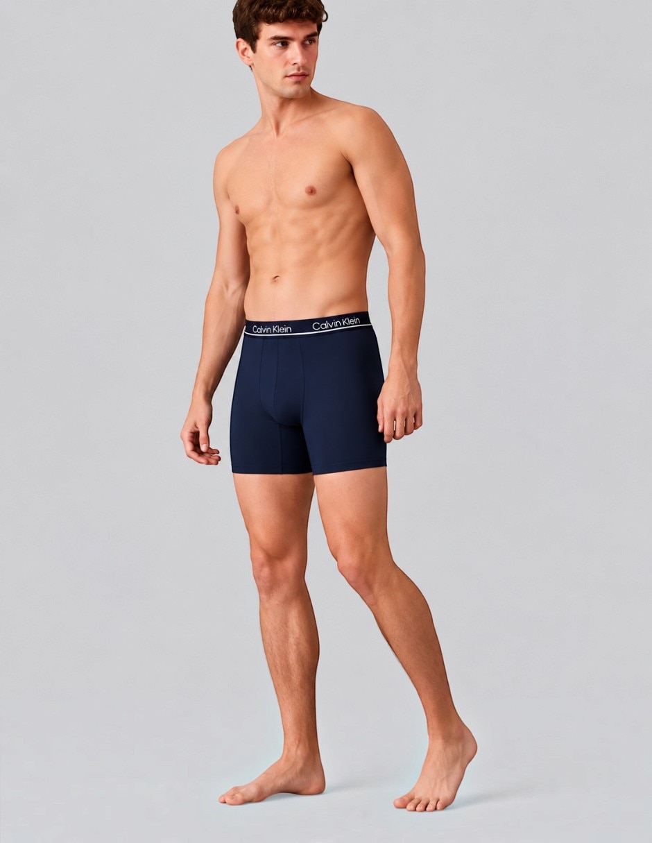 Bóxer brief para hombre 4 piezas Bóxer brief para hombre 4 piezas