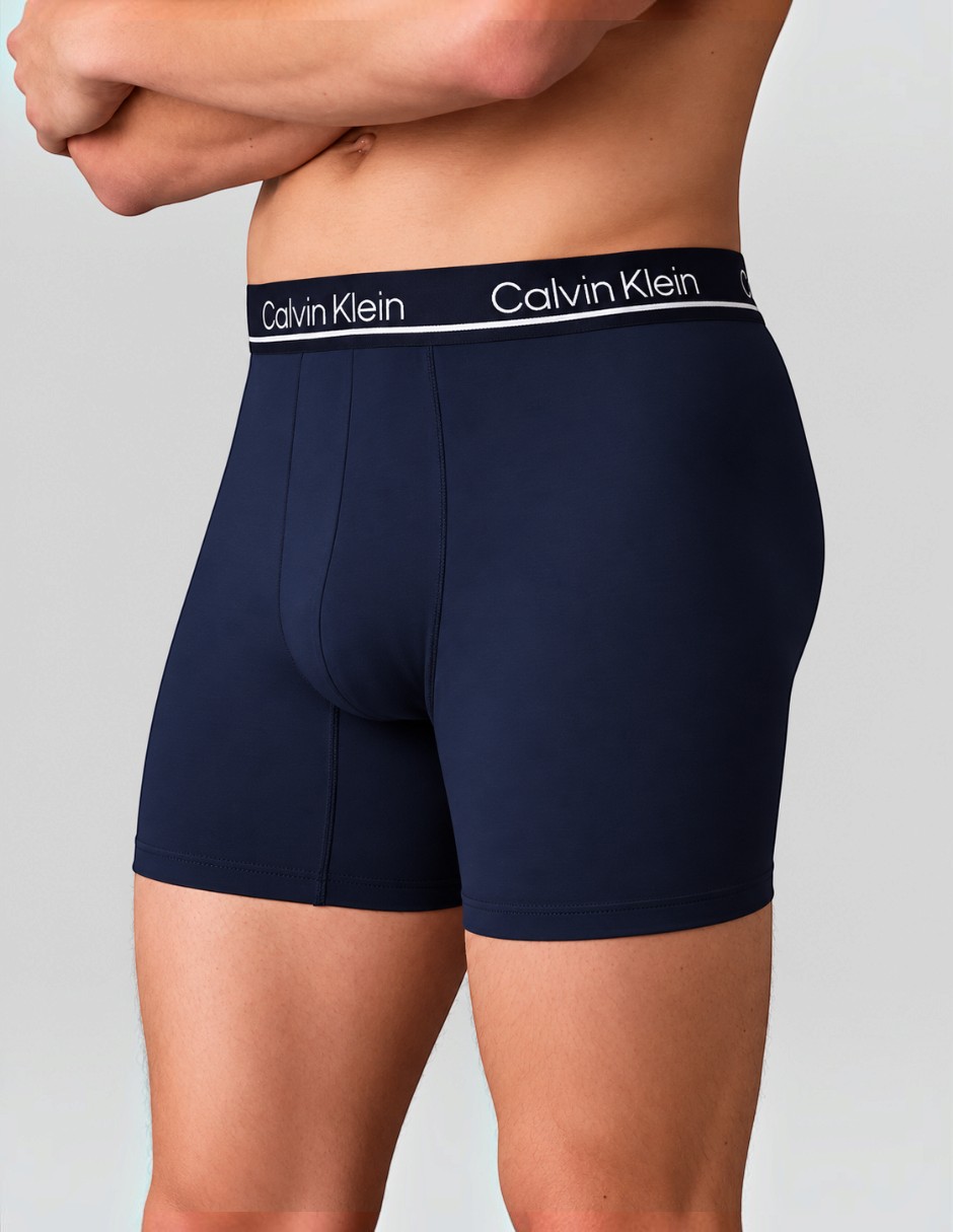 Bóxer brief para hombre 4 piezas 2