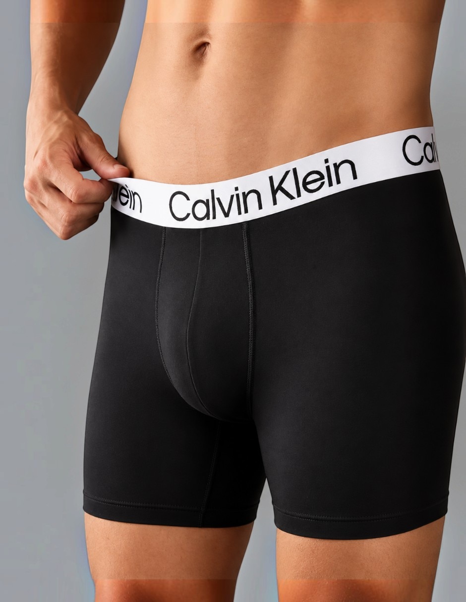 Bóxer brief para hombre 4 piezas
