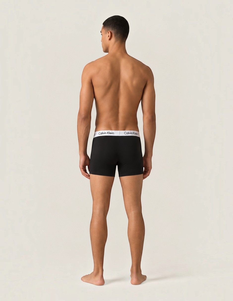 Bóxer brief para hombre 4 piezas 2