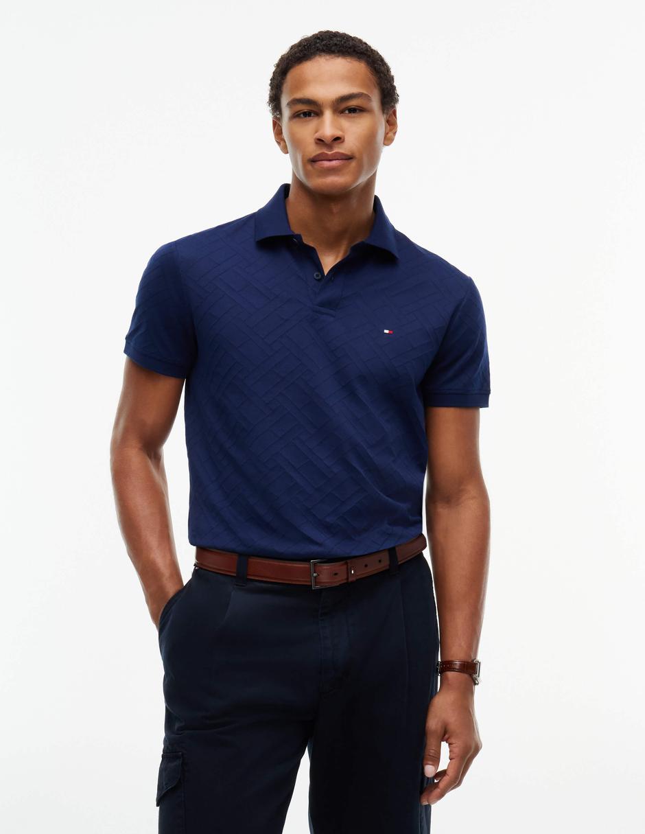 Playera tipo polo/Set playera tipo polo Sin colección para hombre
