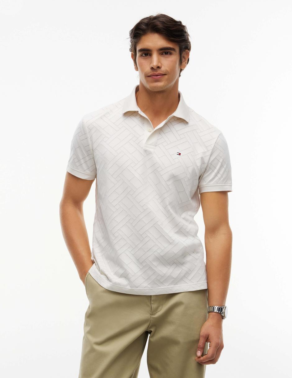 Playera tipo polo/Set playera tipo polo Sin colección para hombre 1