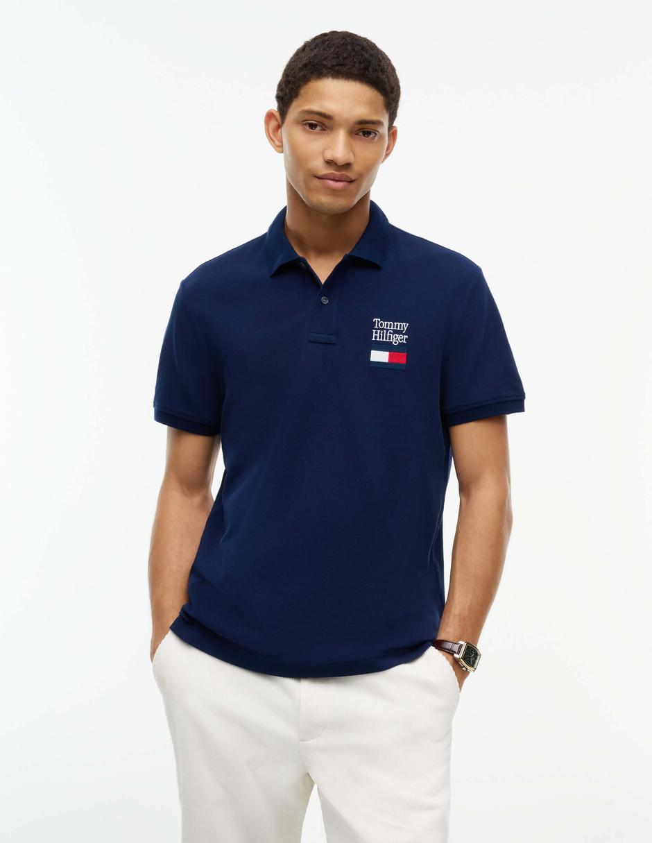 Playera tipo polo/Set playera tipo polo Sin colección para hombre