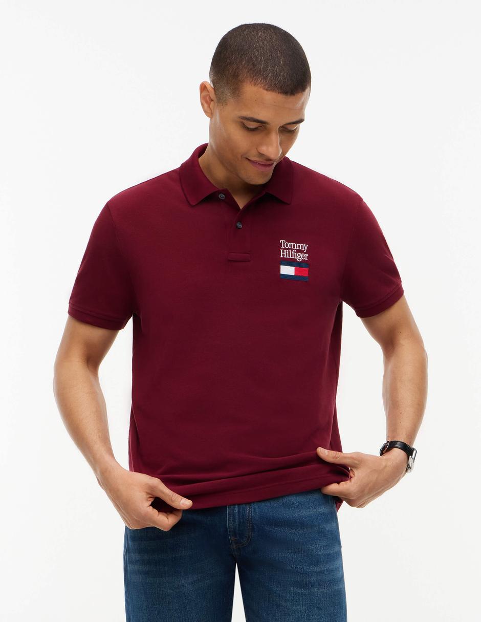 Playera tipo polo/Set playera tipo polo Sin colección para hombre 1