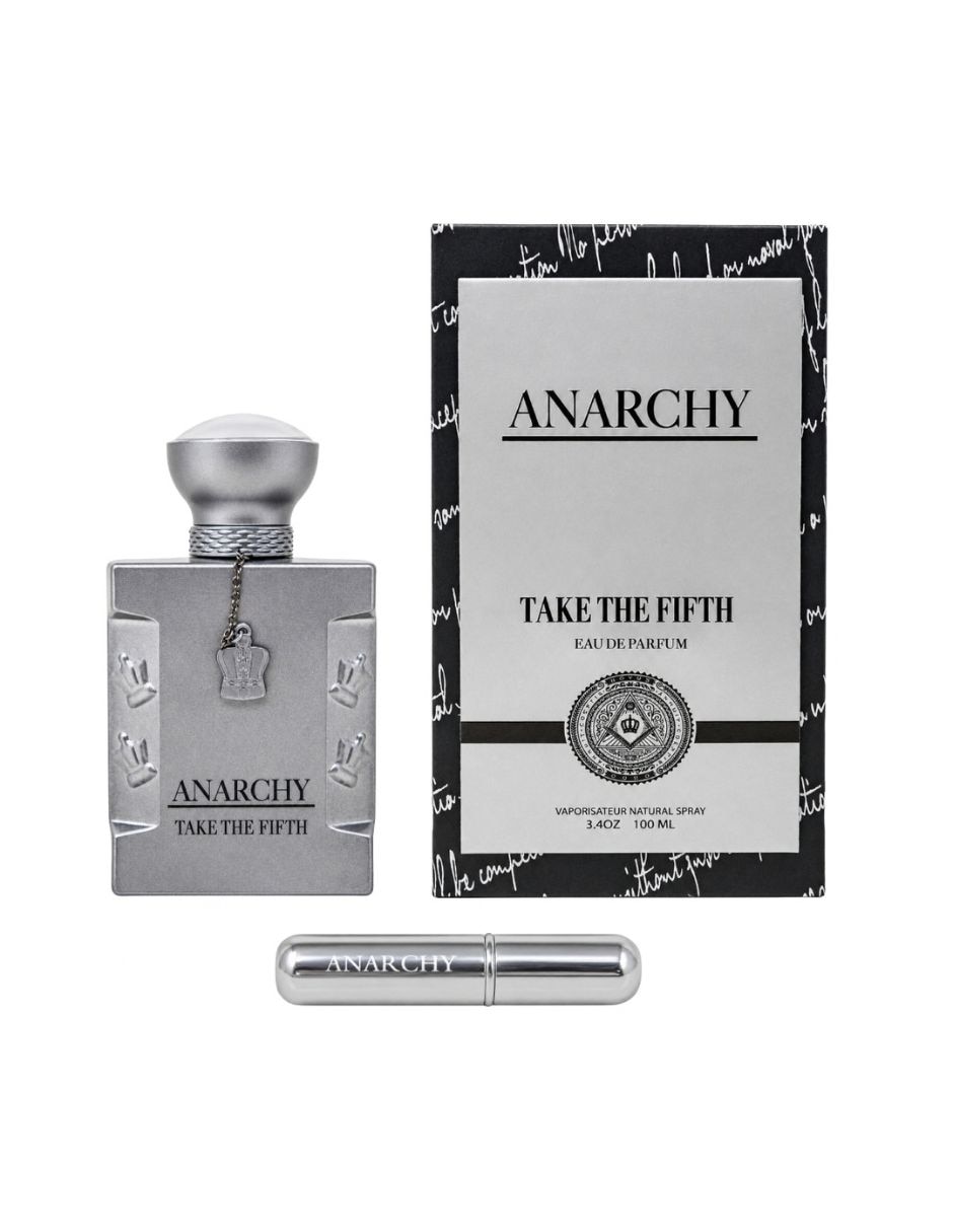 Eau de parfum para hombre 2