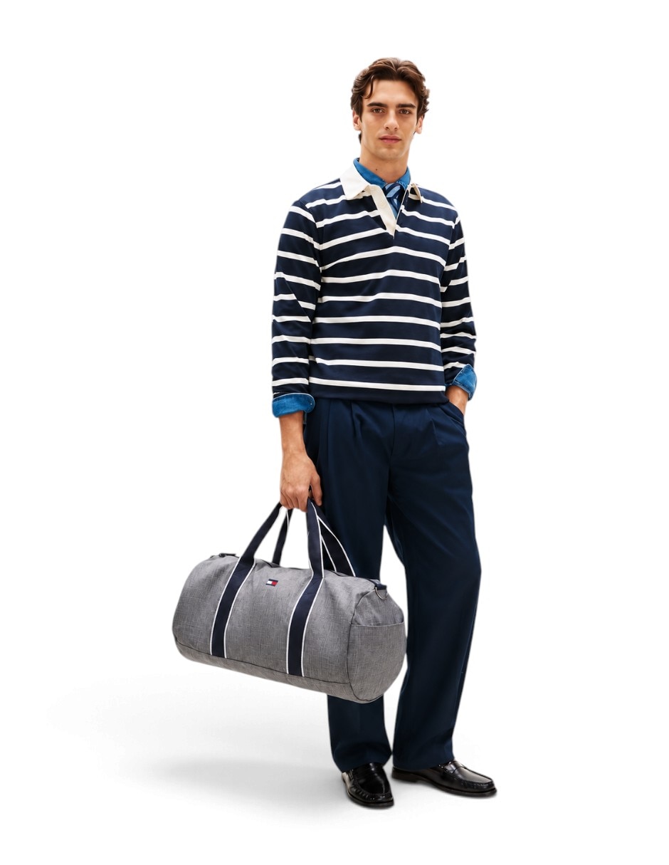 Bolso de viaje de mano flag soft heathered 2