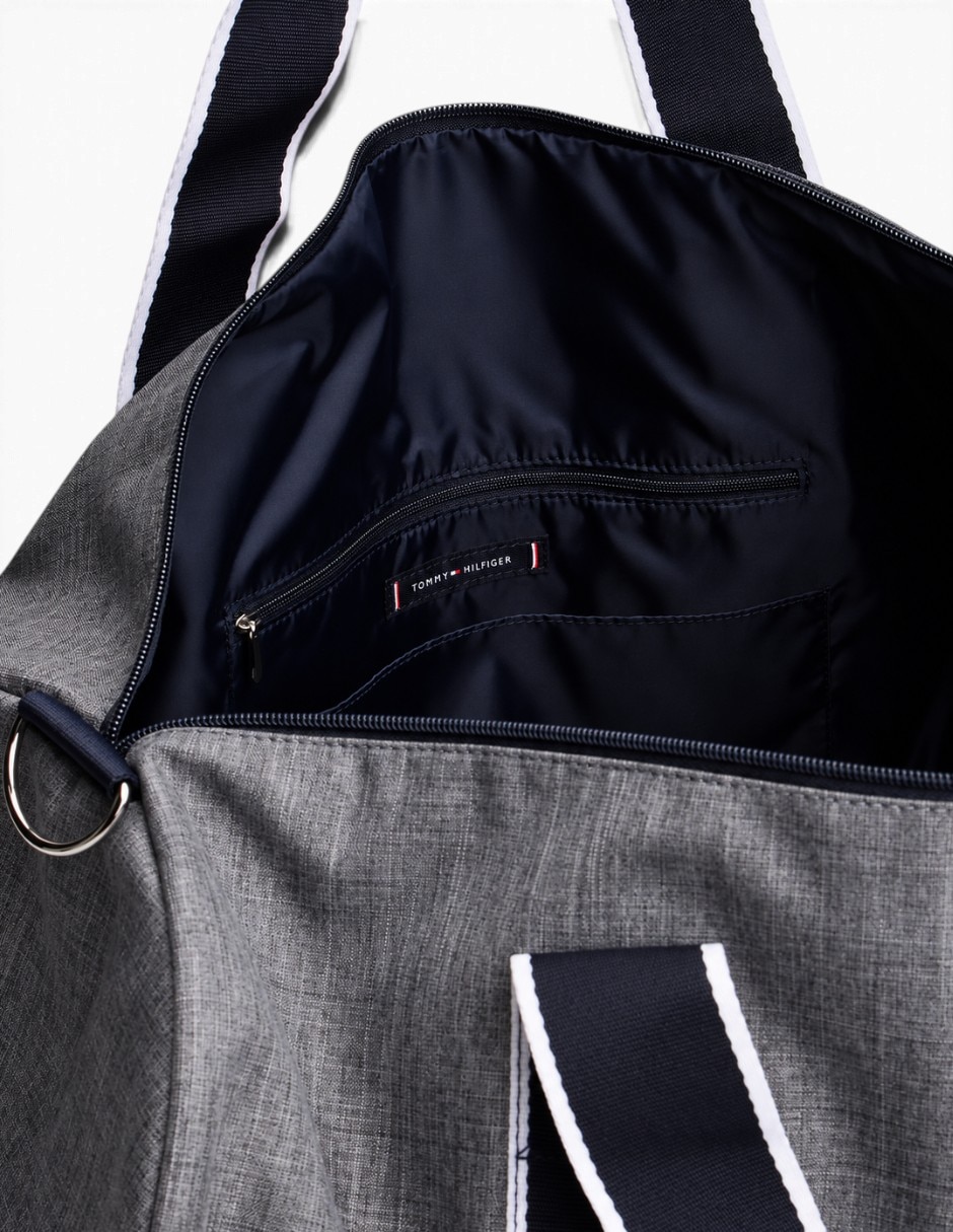 Bolso de viaje de mano flag soft heathered 4