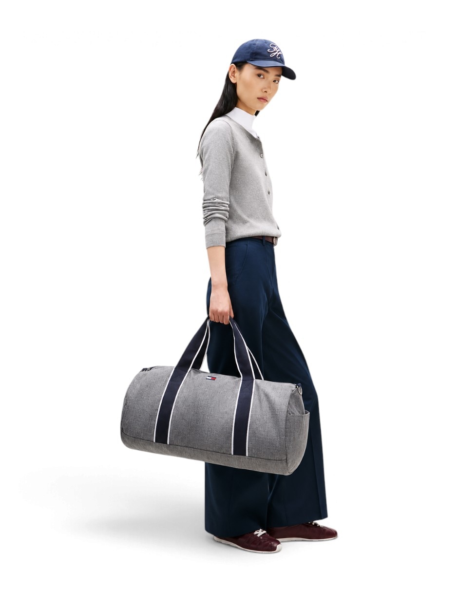 Bolso de viaje de mano flag soft heathered 5